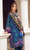 Maria B - 3PC Heavy Embroidered Lawn Suit With Printed Silk Dupatta ARB01054