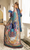 Maria B - 3PC Heavy Embroidered Lawn Suit With Printed Silk Dupatta ARB01054