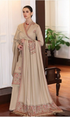 Bareeze - 3PC Heavy Embroidered Dhanak Suit ( Full Embroidered Dhanak Wool Shawl ) Bareeze # 198