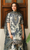 Sapphire 3PC Digital Printed Lawn Fabric SP-500