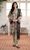 Baroque 3PC - Digital Printed Khaddar Suit  Printed Khaddar Dupatta Baroque#03