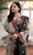 Baroque 3PC - Digital Printed Khaddar Suit  Printed Khaddar Dupatta Baroque#03