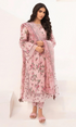 Baroque 3PC - Digital Printed Khaddar Suit Printed Khaddar Dupatta Baroque#2