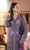 Maria.b - 3PC Embroidered Chickenkari Lawn Suit - ARK1231