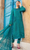 Maria.B 3PC Heavy Embroidered Chickan Kari Lawn Suit ( Full Embroidered Chiffon Dupatta )  Mar#10749