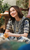 Sapphire 3PC Digital Printed Lawn Fabric SP-500