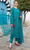 Maria.B 3PC Heavy Embroidered Chickan Kari Lawn Suit ( Full Embroidered Chiffon Dupatta )  Mar#10749