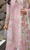 Crimson 3PC Heavy Embroidered Chickan Kari Lawn Suit ( Four-Sided Embroidered Silk Dupatta ) Crm#15390