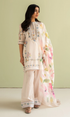 Maria.b 3PC- Digital Printed Lawn Suit ( Fine Printed Silk Dupatta ) MRB#1093