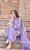 Maria.b 3PC - Heavy Embroidered Lawn Suit ( Full Embroidered Chiffon Dupatta ) MRB#1071