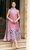 Mushq 3PC - Heavy Embroidered Chickan Kari Lawn Suit ( Fine Printed Silk Dupatta ) MSQ#1083