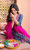 Maria.b 3PC - Digital Printed Embroidered Lawn Suit ( Fine Printed Lawn Dupatta ) MRB#9358