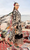 Maria.b 3PC - Digital Printed Embroidered Lawn Suit ( Fine Printed Silk Dupatta ) MRB#1072