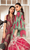 Maria.b 3PC - Digital Printed Lawn Suit ( Printed Voil Dupatta ) MRB#5282