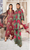 Maria.b 3PC - Digital Printed Lawn Suit ( Printed Voil Dupatta ) MRB#5282