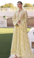 Bareeze 3-PC Heavy Embroidered Lawn Shirt With Embroidered Chiffon Dupatta ARB-01051