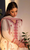 Maria.B 3PC - Heavy Embroidered Dhanak Suit ( Full Embroidered Dhanak Wool Shawl ) Maria.B # 04