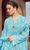 Bareeze - 3PC Embroidered Dhanak Suit - AKA2472