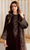 Jazmine - 3PC Velvet Embroidered Suit - ARB222