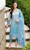 Maria.B - 3PC Heavy Embroidered Lawn Suit With Four Sided Embroidered Organza Dupatta - ARB2427