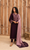 Zarqash 3PC Embroidered Dhanak Shirt RP-605