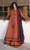 Hussain Rehar 3PC Fully Embroidered Dhanak Fabric MB-610
