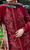 Hussain Rehar 3PC Embroidered Dhanak Shirt MB-551