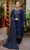 Bareeze - 3PC Embroidered Shirt With Heavy Embroidered Dhanak Shawl -  AKA2783