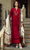 Mushq 3PC Fully Embroidered Dhanak Shirt MQ-561