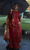 Hussain Rehar 3PC Embroidered Dhanak Shirt MB-551