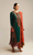 Hussain Rehar 3PC -  Fully Embroidered Dhanak Fabric RB-525