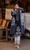 Maria.B 3PC Fully Embroidered Dhanak Suit MR#120