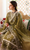 Maria.B 3PC Fully Embroidered Dhanak Shirt MR-595
