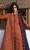 Hussain Rehar 3PC Fully Embroidered Dhanak Fabric MB-610