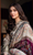 Maria.B 3PC Fully Embroidered Dhanak Fabric MB-565