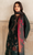 Jazmin - 3PC  Embroidered Dhanak Suit - JZ5656
