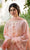 Maria B. - 3PC Lawn  Stuff Chicken Kari Heavy Embroidered Shirt With Bamber Chiffon Embroidered Dupatta