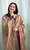 Asim Jofa 3PC Fully Embroidered Dhanak Suit  Ajk#103