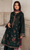 Jazmin - 3PC  Embroidered Dhanak Suit - JZ5656