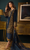 Asim Jofa - 3PC  Velvet Embroidered Suit - AK098