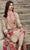 Khaadi - 3PC Khaddar Heavy Embroidered Shirt With Pashmani Shawl