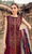 Maria.B 3PC Fully Embroidered Dhanak Shirt HR-515