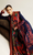 Hussain Rehar 3PC Heavy Embroidered Dhanak Shirt HR-570