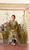 Maria.B 3PC Fully Embroidered Dhanak Shirt MR-595