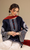 Saffora - 3PC  Heavy Embroidered Dhanak Suit - SF2590