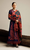 Hussain Rehar 3PC Heavy Embroidered Dhanak Shirt HR-570