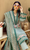 Bareeze - 3PC Chickan Kari Embroidered Lawn Suit - AKA0918