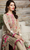 Khaadi - 3PC Khaddar Heavy Embroidered Shirt With Pashmani Shawl