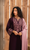 Zarqash 3PC Embroidered Dhanak Shirt RP-605