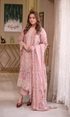 Aneela's Luxury 3PC Embroidery Lawn Suit Anls#1